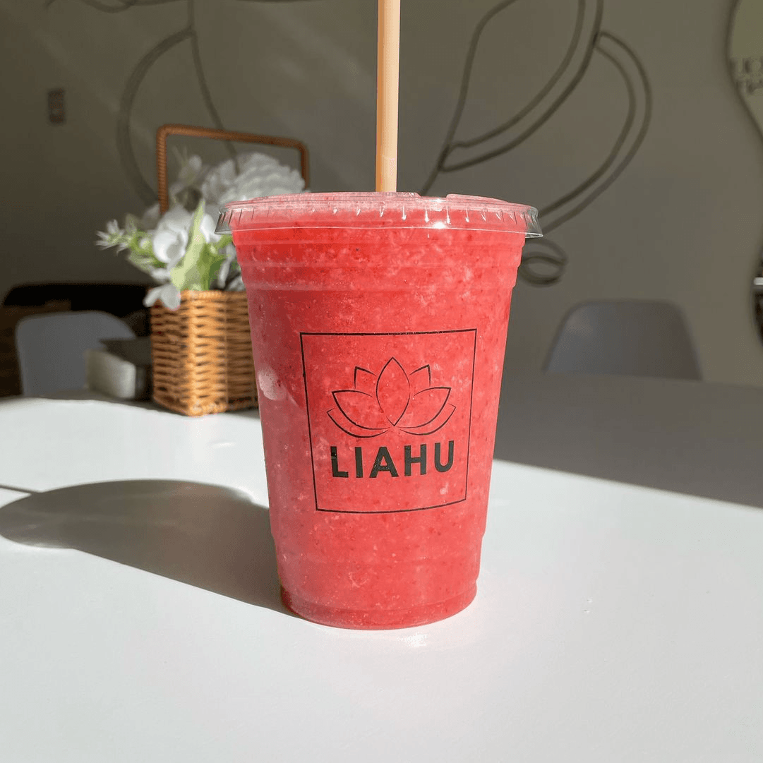 Smoothie de Fresa