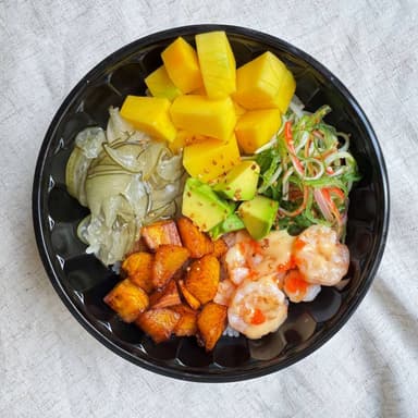 Poke camaron
