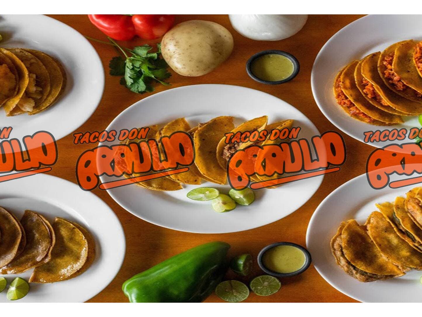 TACOS DON BRAULIO