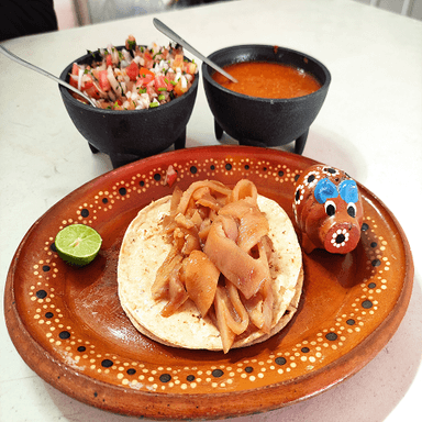 Taco de Cuerito