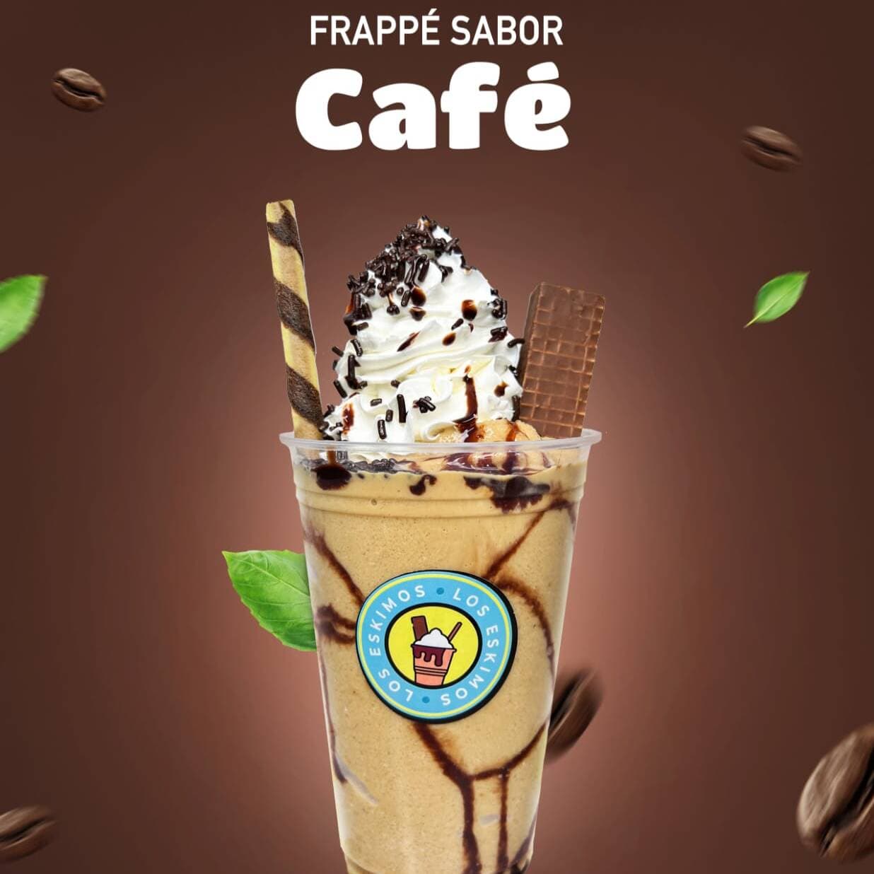 Frappé Café Clásico