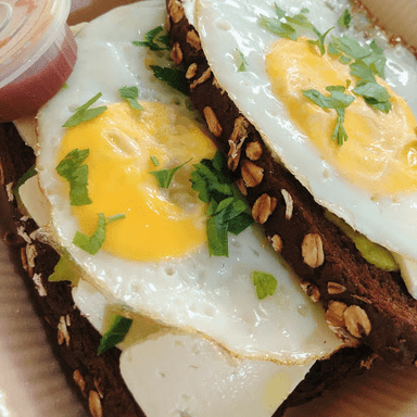 Avocado Toast