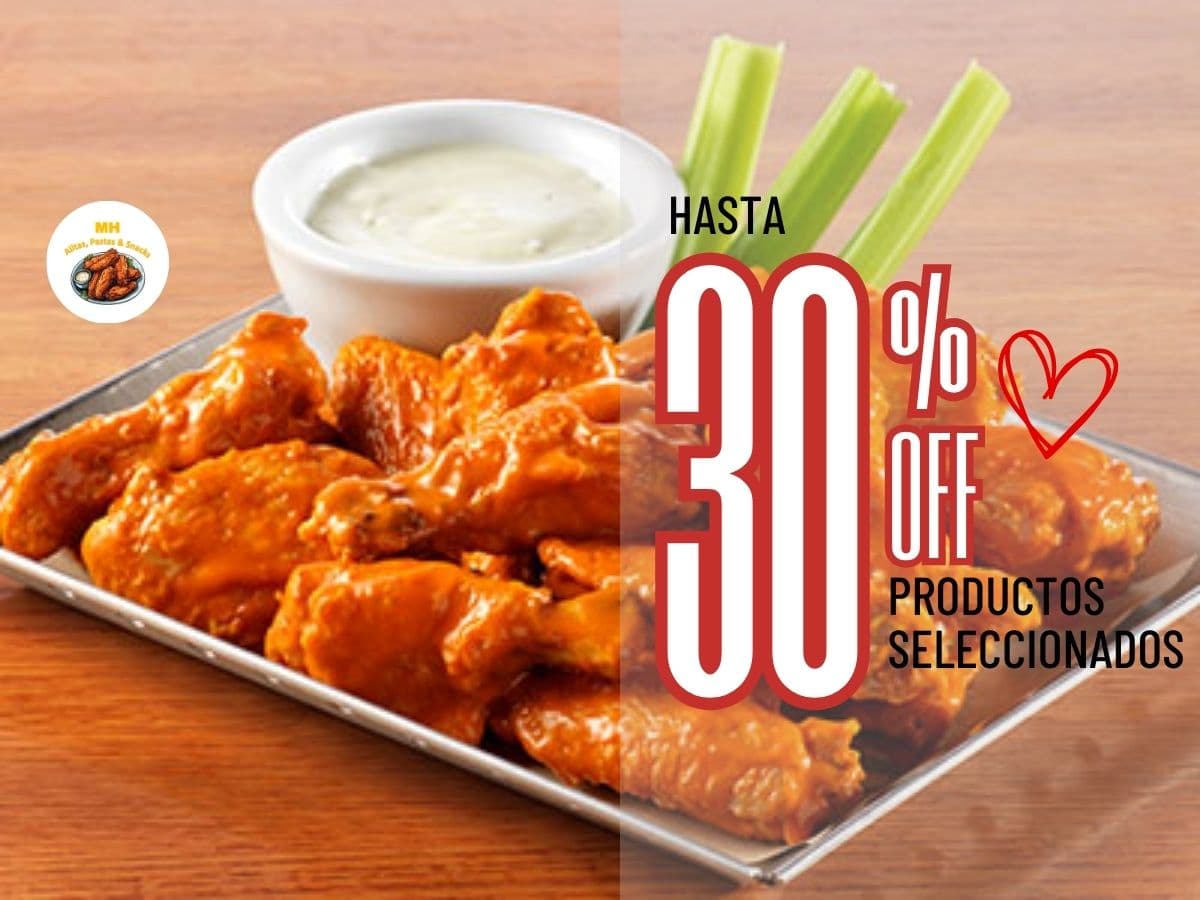MH Alitas, Pastas & Snacks