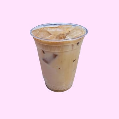 Café Iced Latte