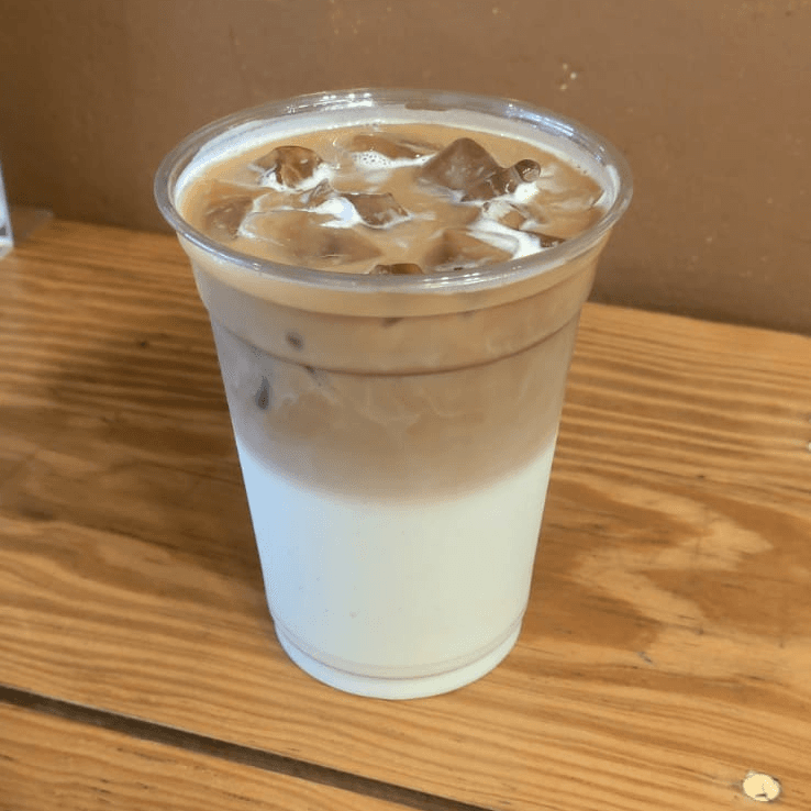 Iced Latte 16oz