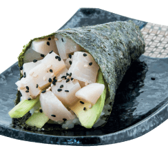Temaki Callo De Almeja