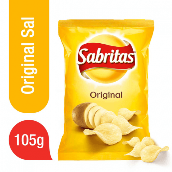 Sabritas Chicas 105g