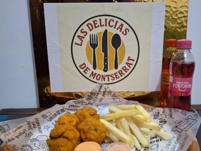 Las Delicias D&quot  Montserrat