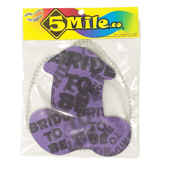 COLLAR CON FIGURA DE PENE