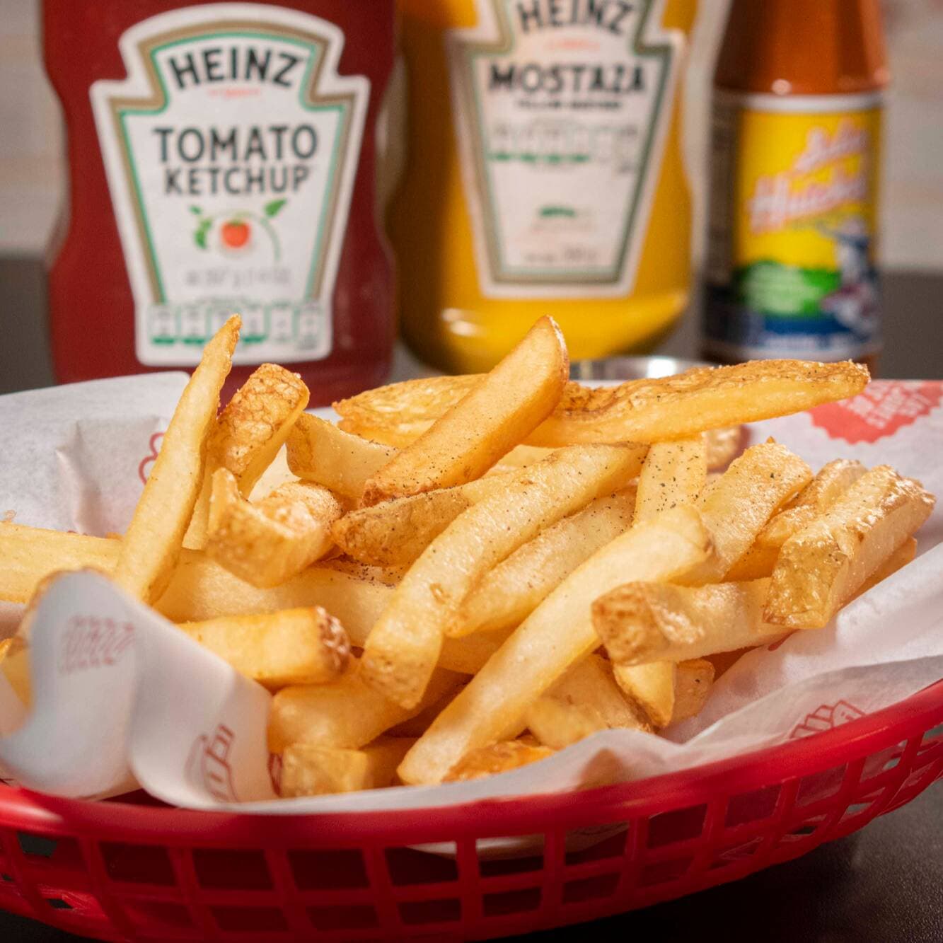 Papas a la Francesa