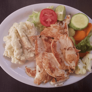 POLLO A LA PLANCHA