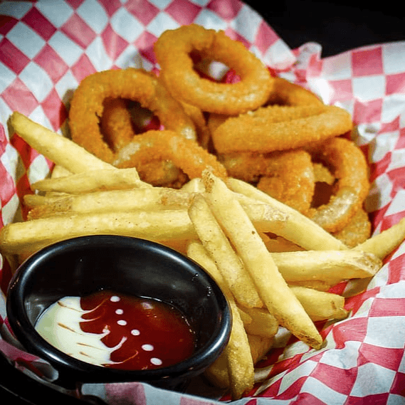Mix Papas & Aros