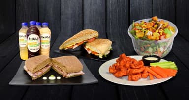 Chicken Panini