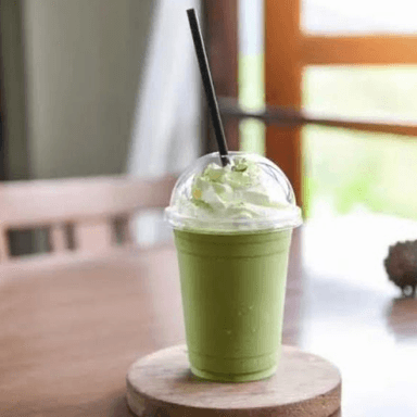 Frappe de Matcha