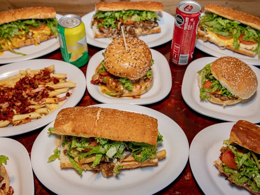 Big Big Burger