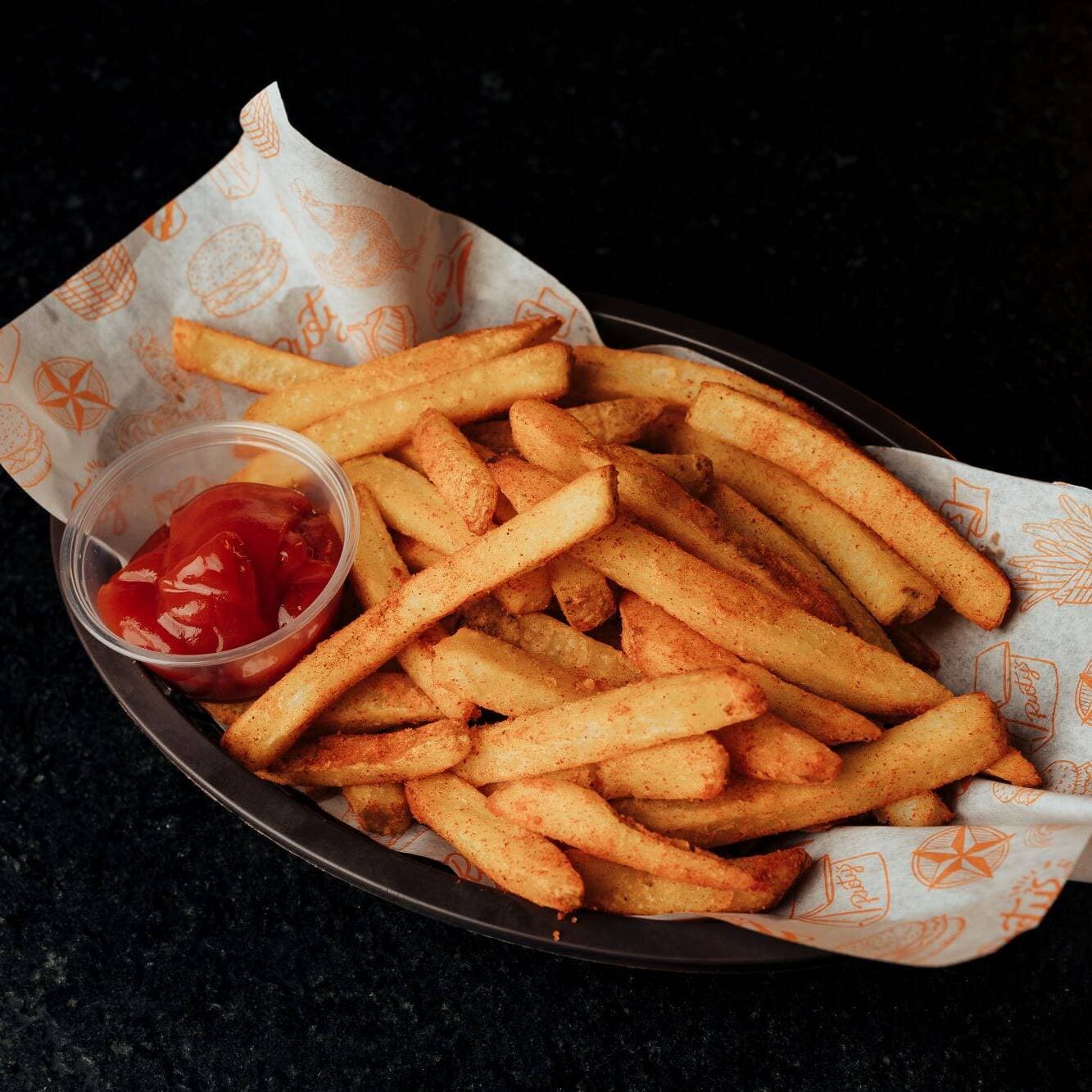 Papas Francesas