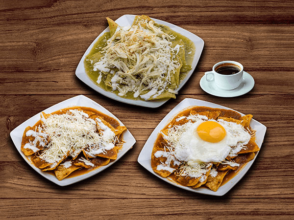 Chilaquiles Chady
