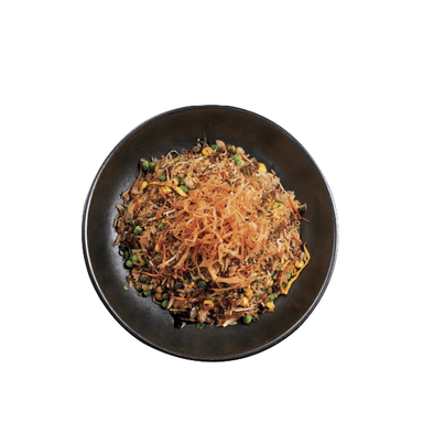 Wok Vegetariano