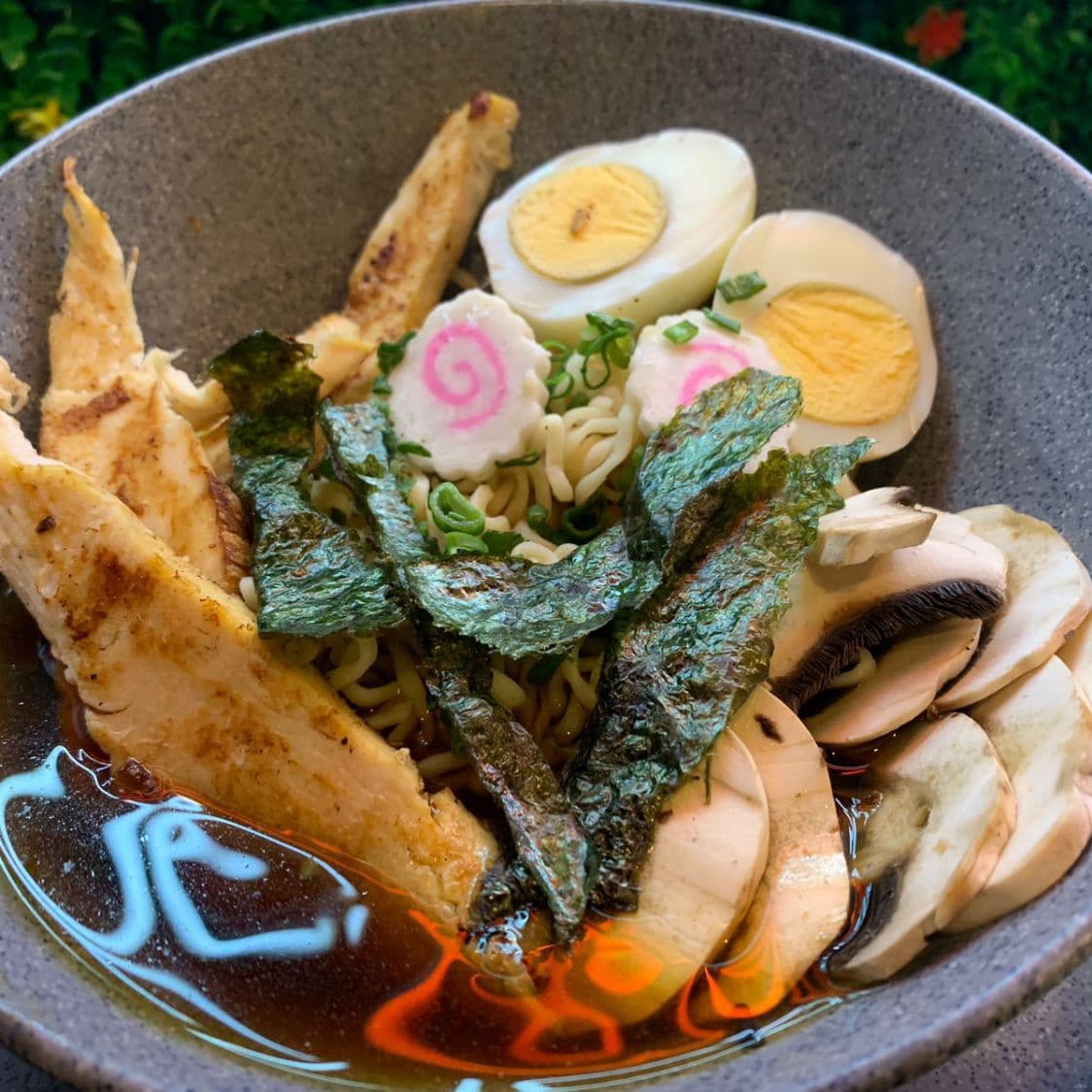 Ramen Tonkatsu