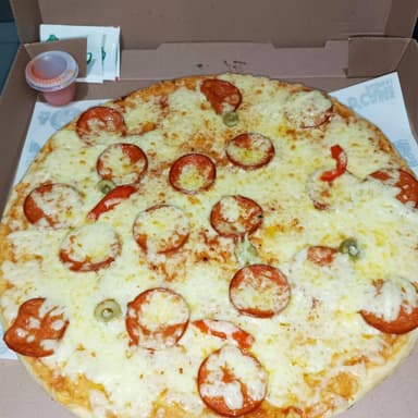 Pizza Peperoni Familiar 36 Cm