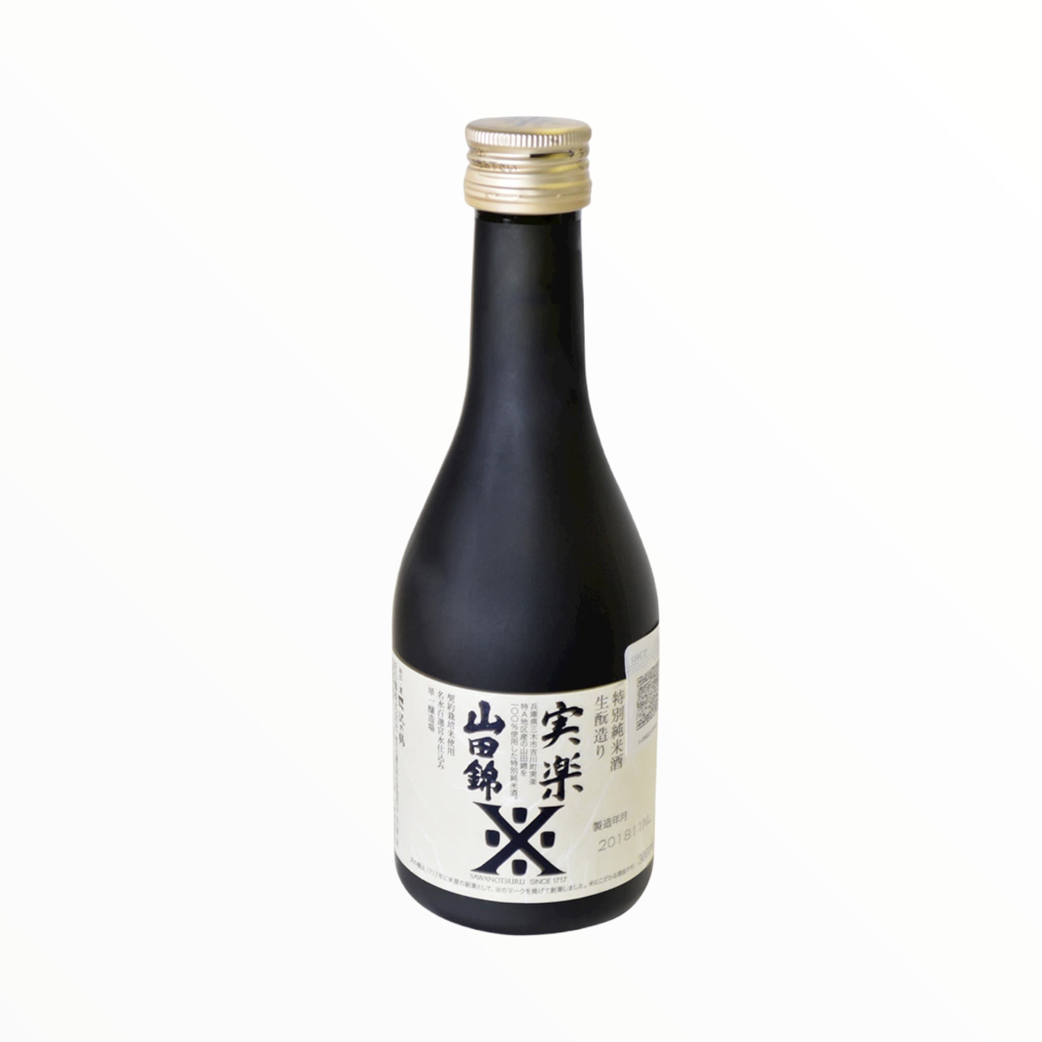 Sake Jitsuraku Yamadanishi 300 ml - SE-BEB157-7980