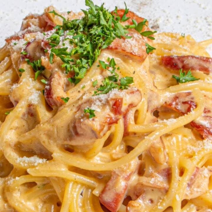 Spaguetti Carbonara