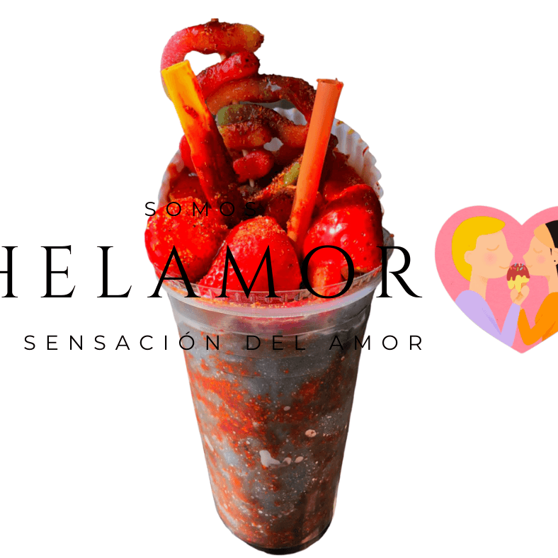 Chamoyada Frutal de Moras