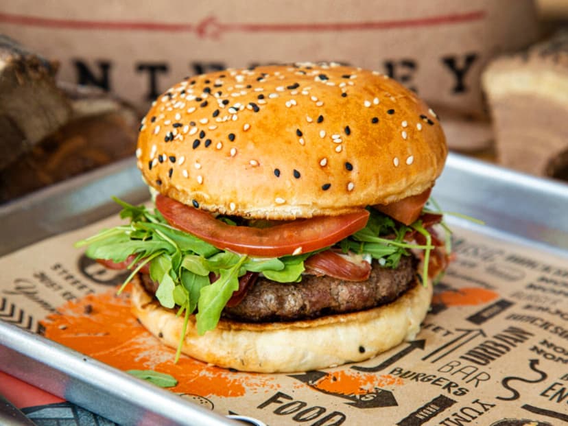 Hot Dogs y  Hamburgesas Dulce