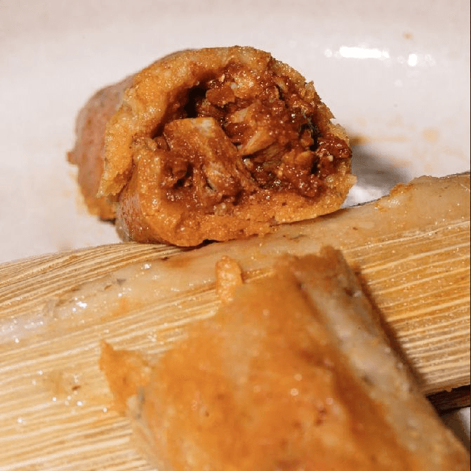 Tamal Rojo
