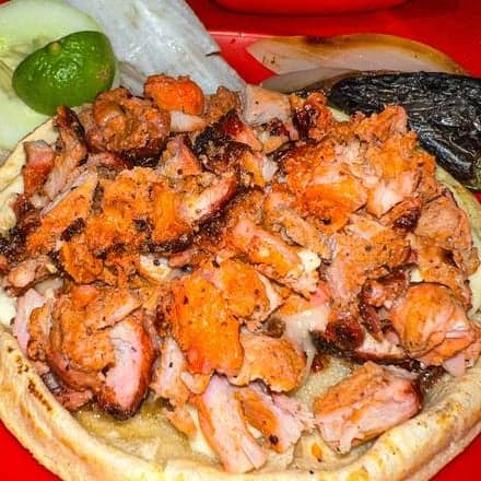 Suprema De Adobada