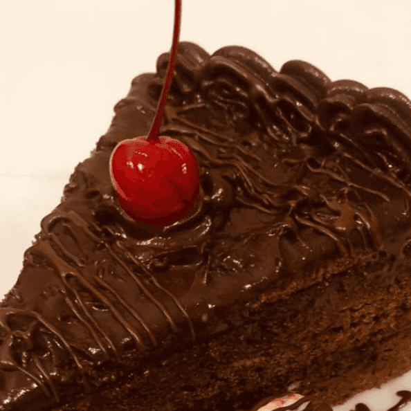 Pastel Bruce de Chocolate