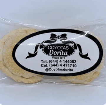 Coyotas