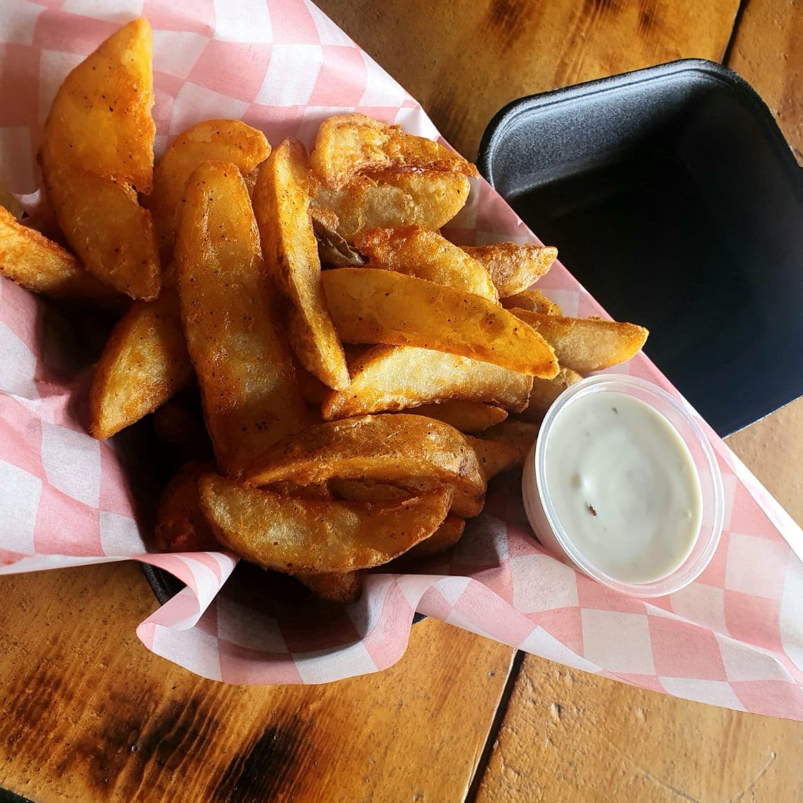 Papas Sazonadas