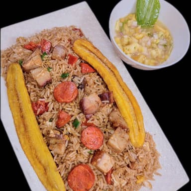 Chaufa Tri-sabor Personal
