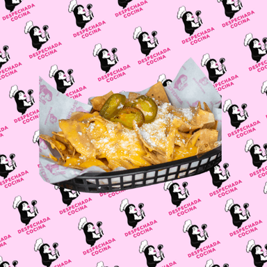 Nachos Sencillos