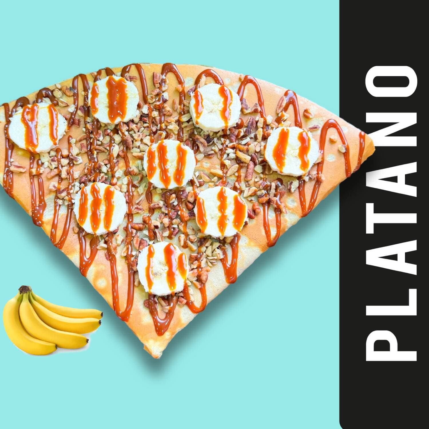 Plátano Crepa