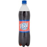 Gaseosa Pool Negra 1LT