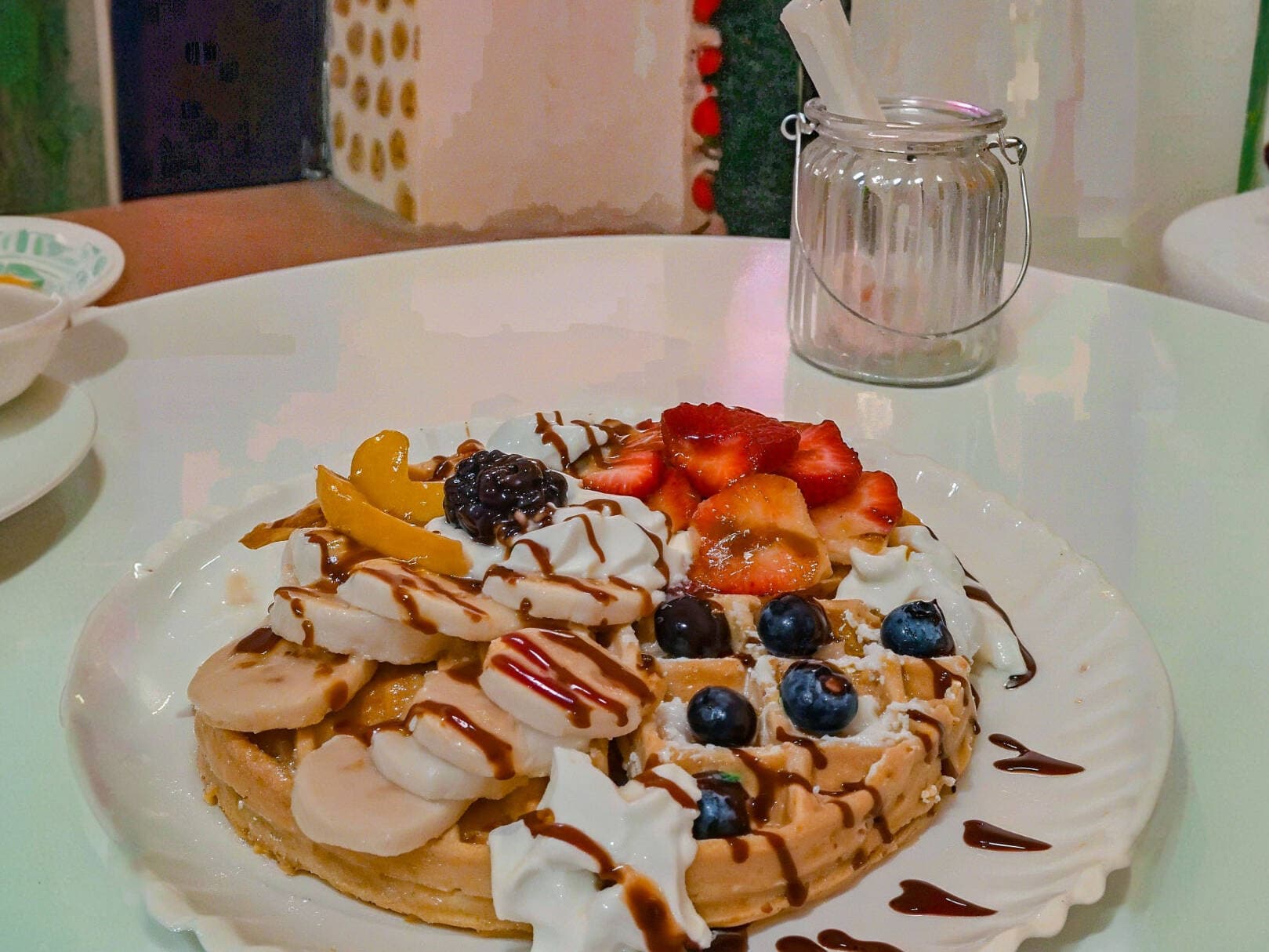 ¿Y las Crepas pa cuándo?