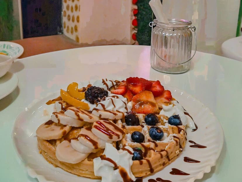 ¿Y las Crepas pa cuándo?