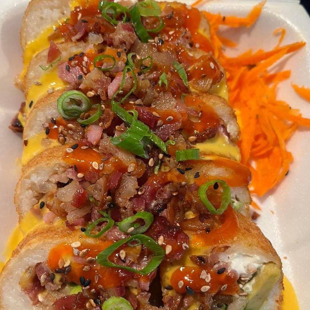 Nachos Nacho Roll