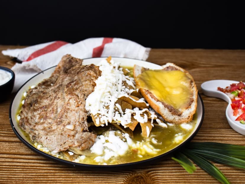 El Desayuno Perfecto (Balderas)
