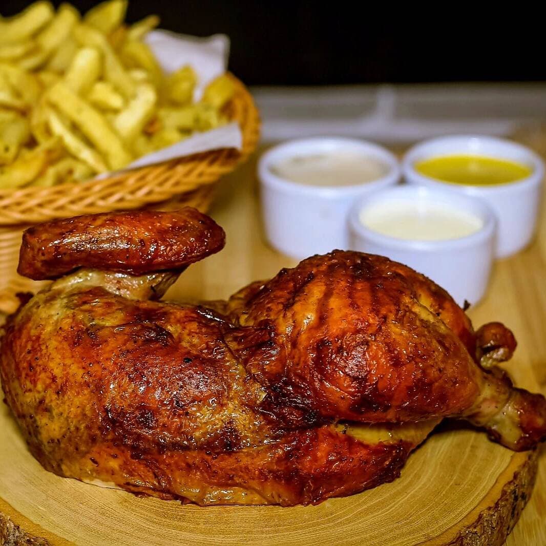 2 x 1 Cuarto de Pollo