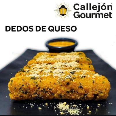 Dedos de queso