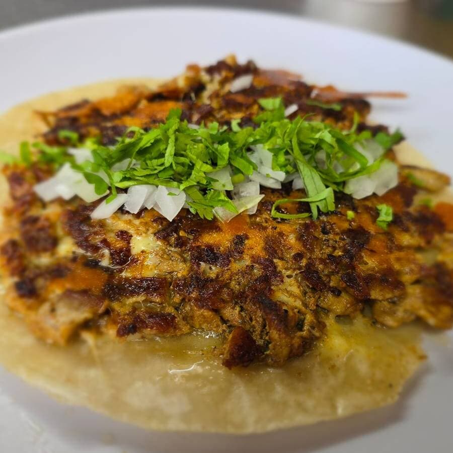 Taco Suizo Chico