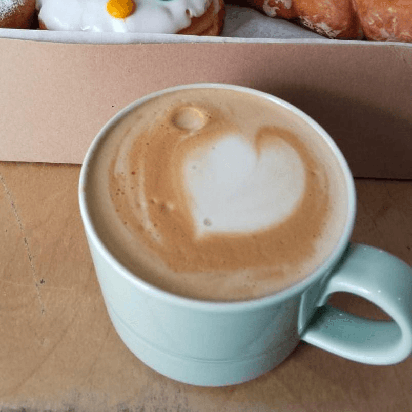 Dirty Chai