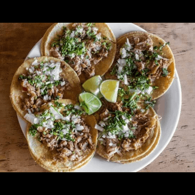 TACO DE BISTEC