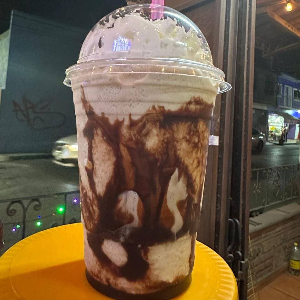 FRAPPE DE MOKA