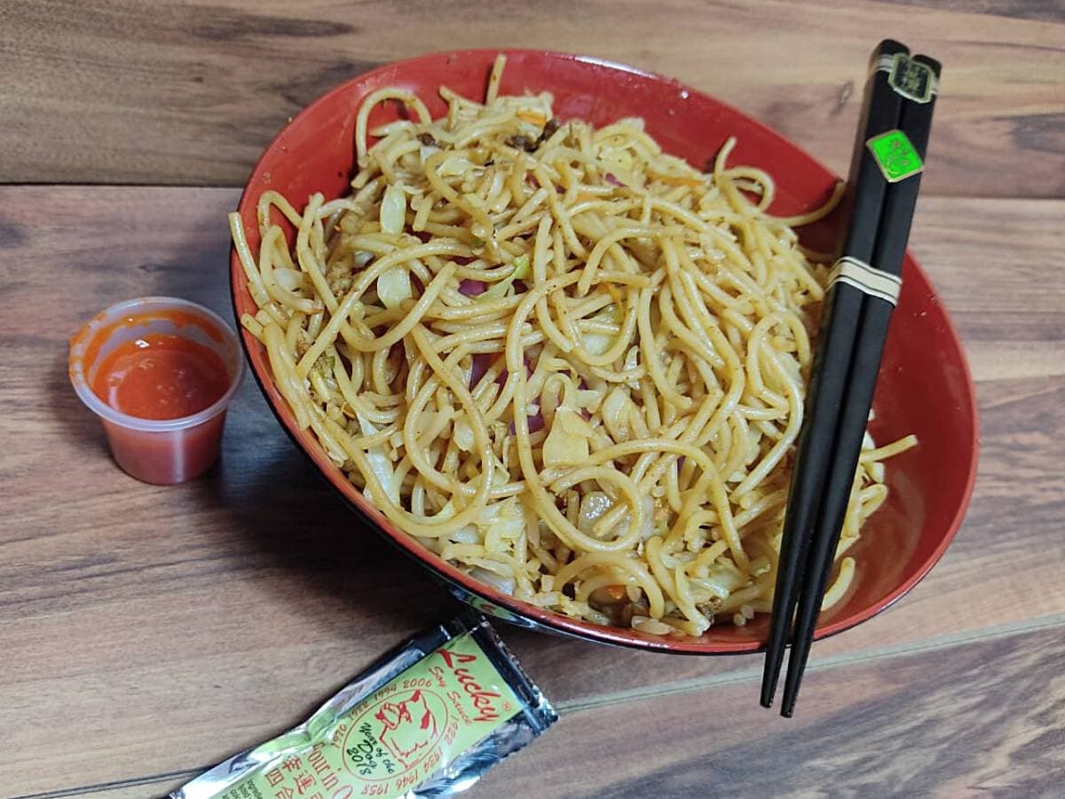 Orden de Pasta