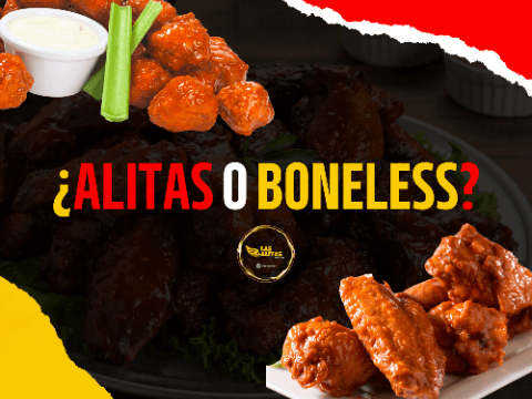 Las Alitas de Luis