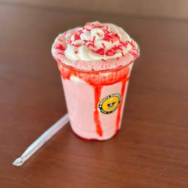 Frappe de Fresa